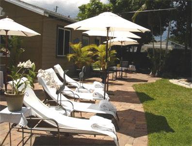 Ed Lugo Resort Wilton Manors Exterior photo