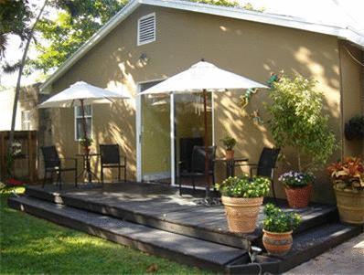 Ed Lugo Resort Wilton Manors Exterior photo